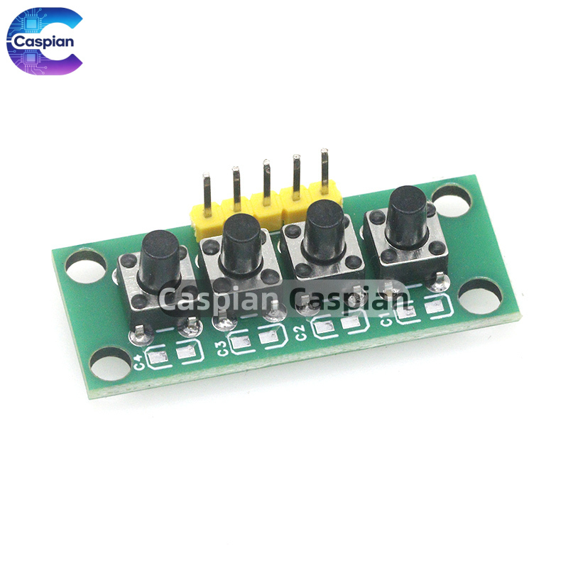 1-10PCS Módulo de Teclado Inde - Diy Electronics Raspberry Pi avaliação e preço