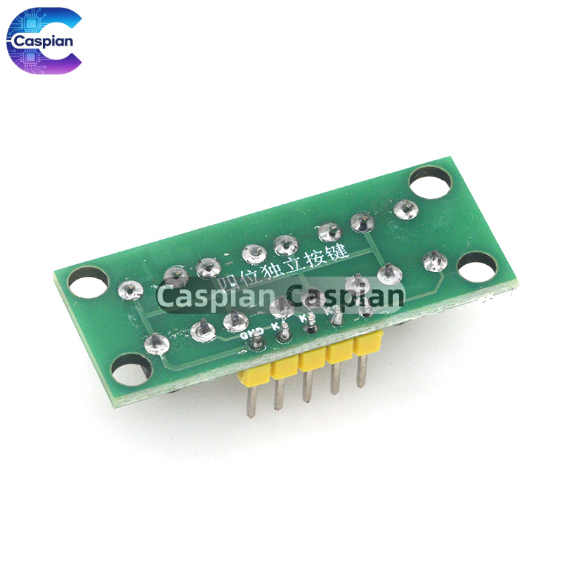1-10PCS Módulo de Teclado Inde - Diy Electronics Raspberry Pi avaliação e preço