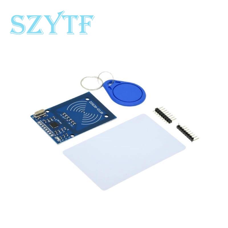 MFRC-522 RC-522 RC522 Antena R - Arduino Uno Starter Kit avaliação e preço