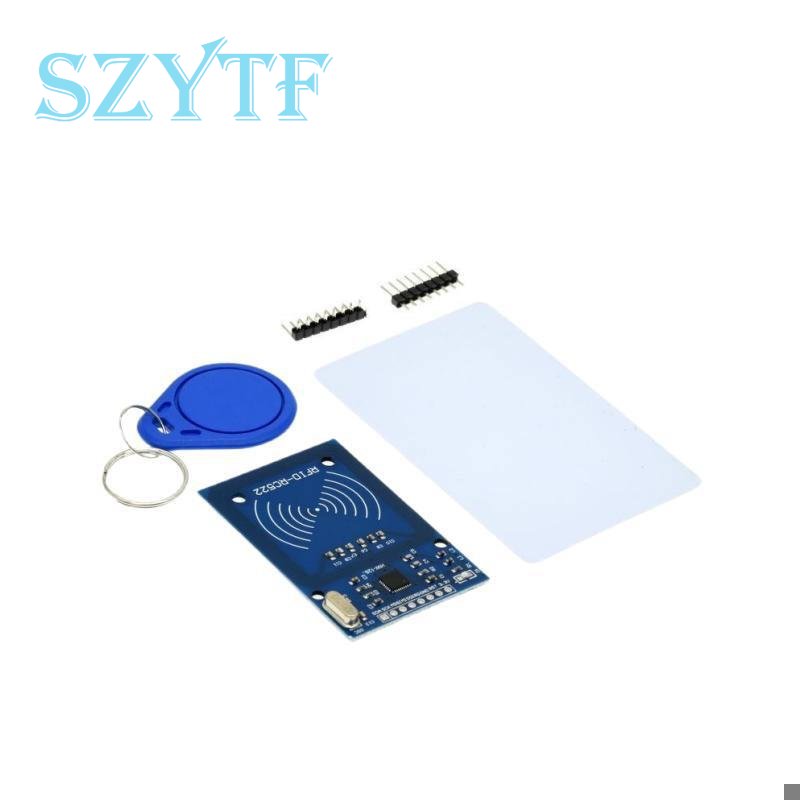 MFRC-522 RC-522 RC522 Antena R - Arduino Uno Starter Kit avaliação e preço