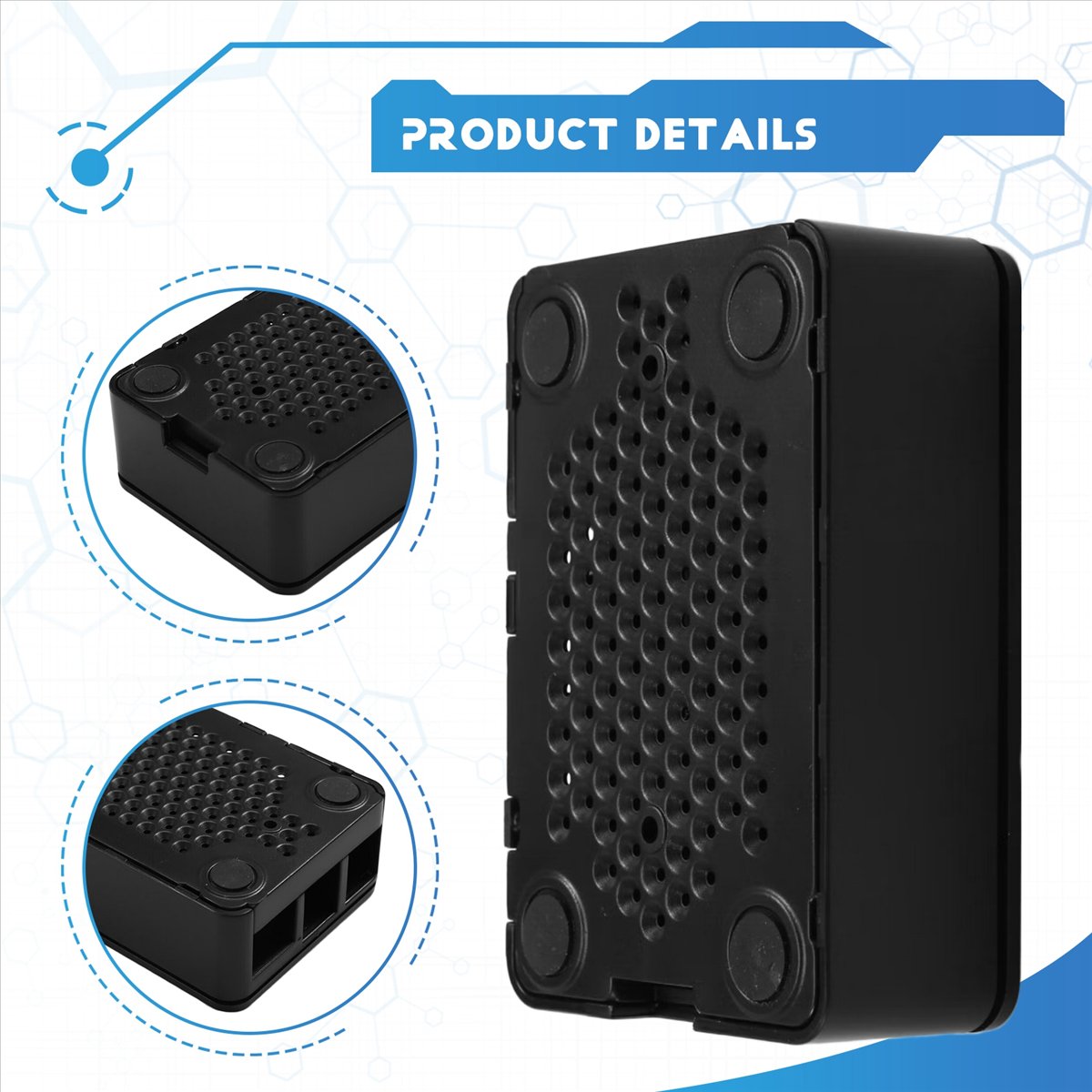 Kit A73T para Raspberry Pi 4B  - Diy Electronics Raspberry Pi avaliação e preço