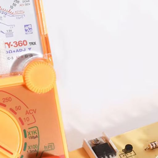 Multímetro Analógico YX-360TR, - Diy Analog Electronics avaliação e preço