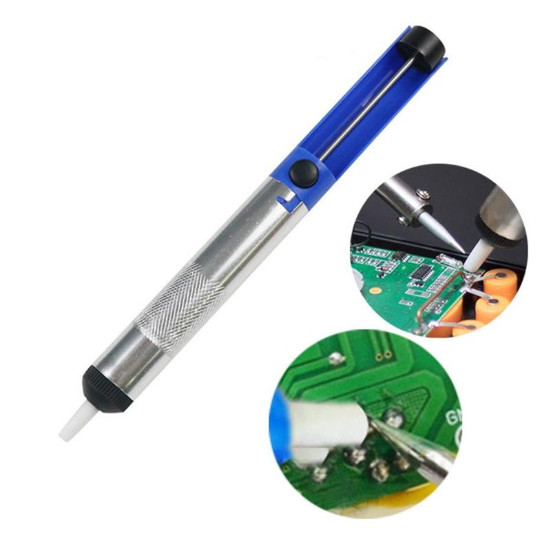 NOVO Bomba de Dessoldagem de A - Desoldering Pump Solder avaliação e preço
