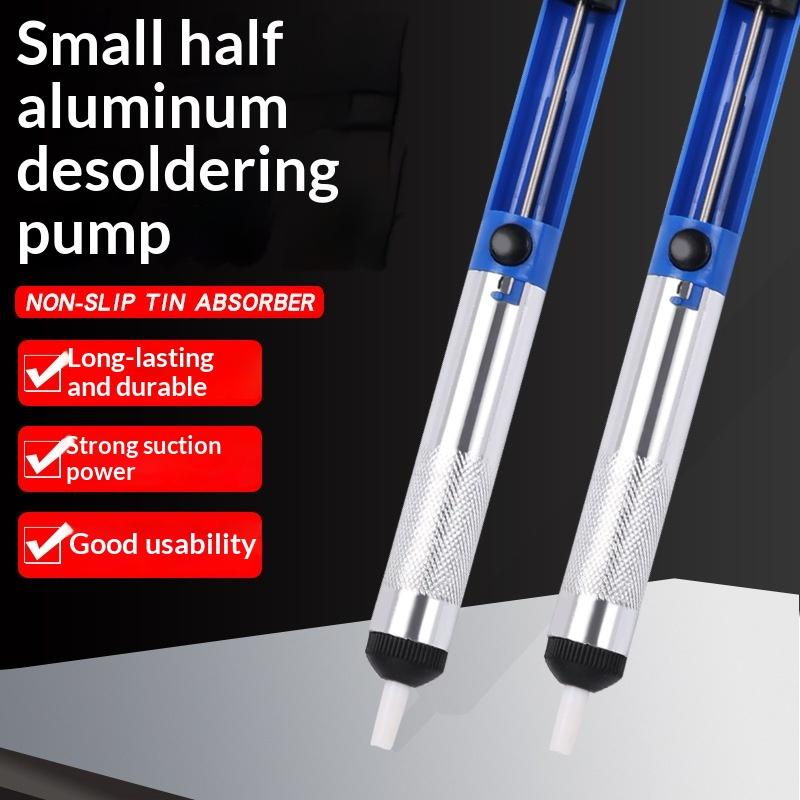NOVO Bomba de Dessoldagem de A - Desoldering Pump Solder avaliação e preço