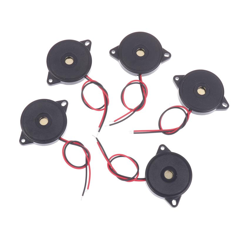 Buzzer Passivo de Alto Decibel - Diy Electronics Music avaliação e preço