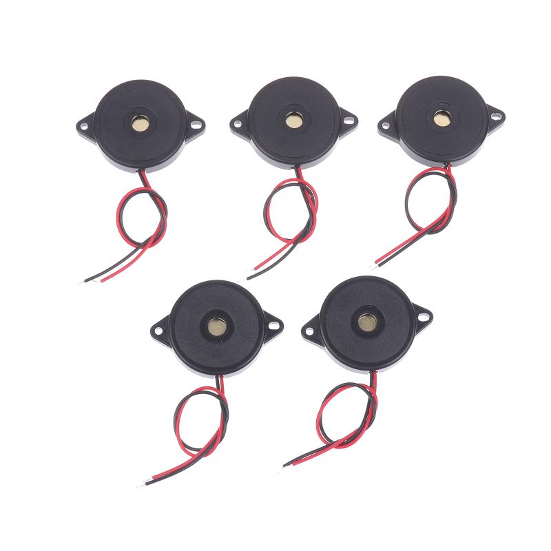 Buzzer Passivo de Alto Decibel - Diy Electronics Music avaliação e preço