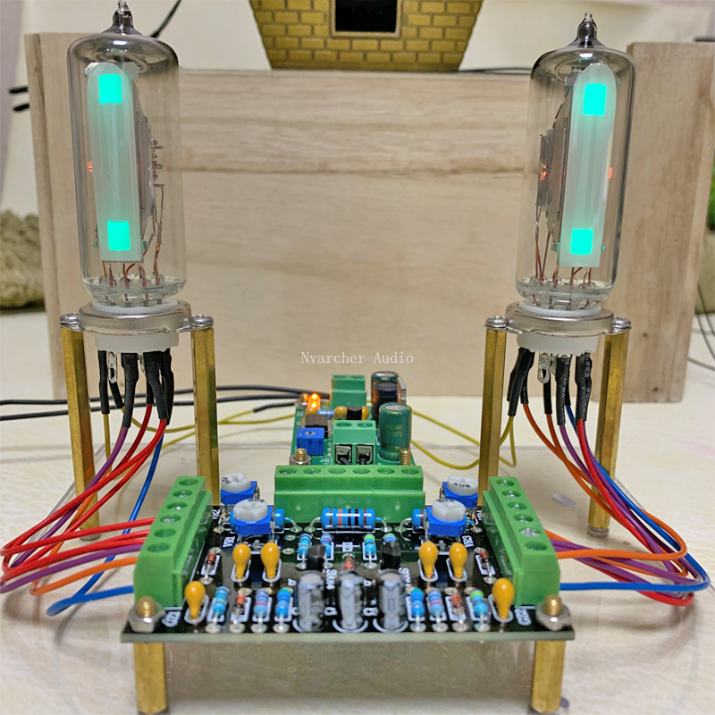 Kit de placa de driver de tubo - Diy Electronics Youtube Channel avaliação e preço