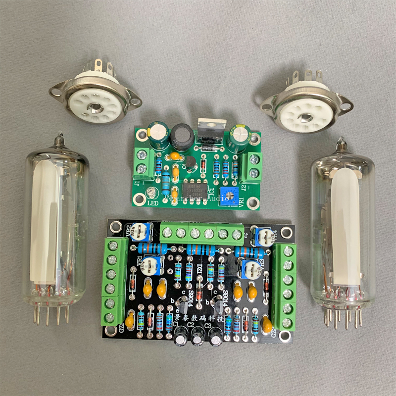 Kit de placa de driver de tubo - Diy Electronics Youtube Channel avaliação e preço