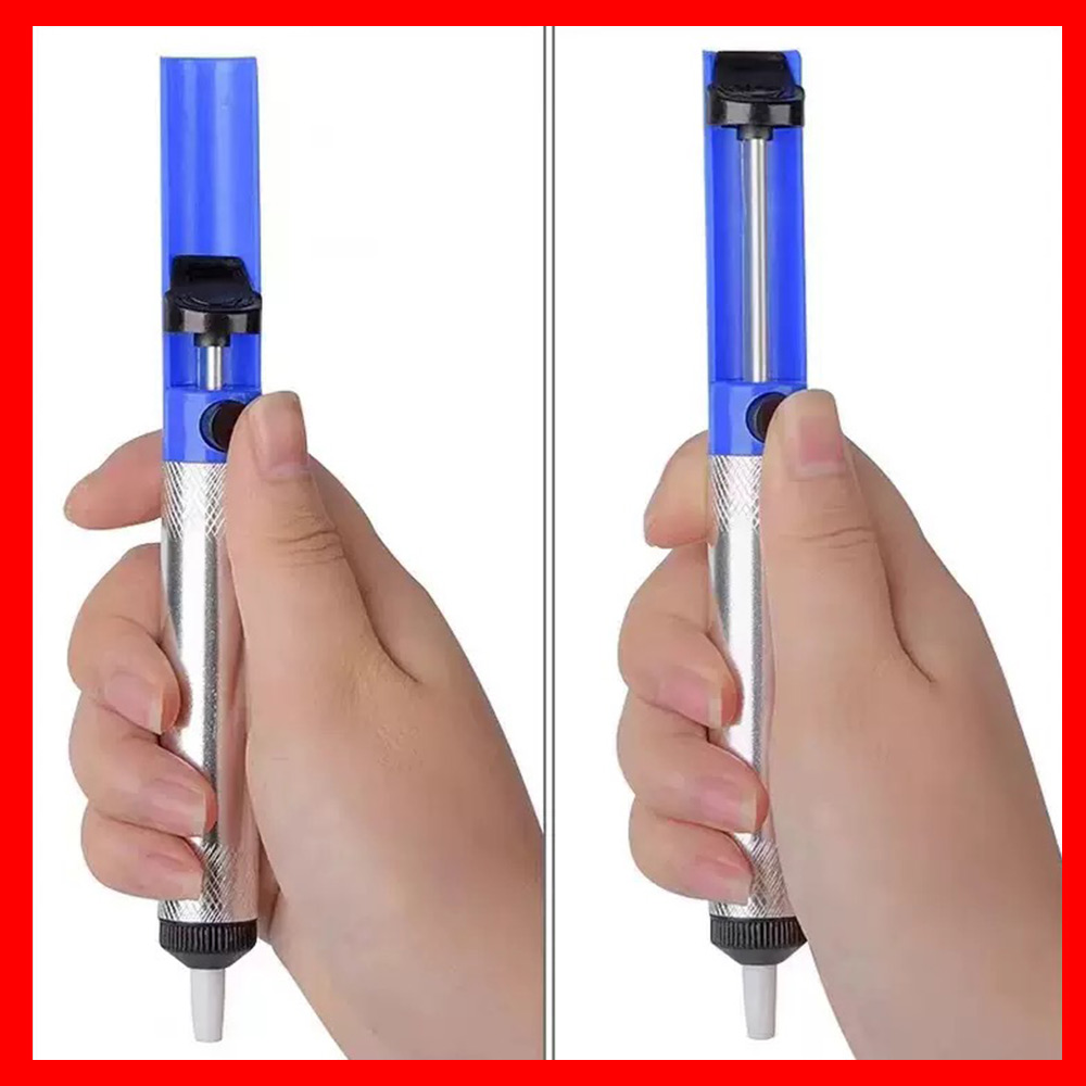 Bomba de dessoldagem de metal  - Desoldering Pump Solder avaliação e preço