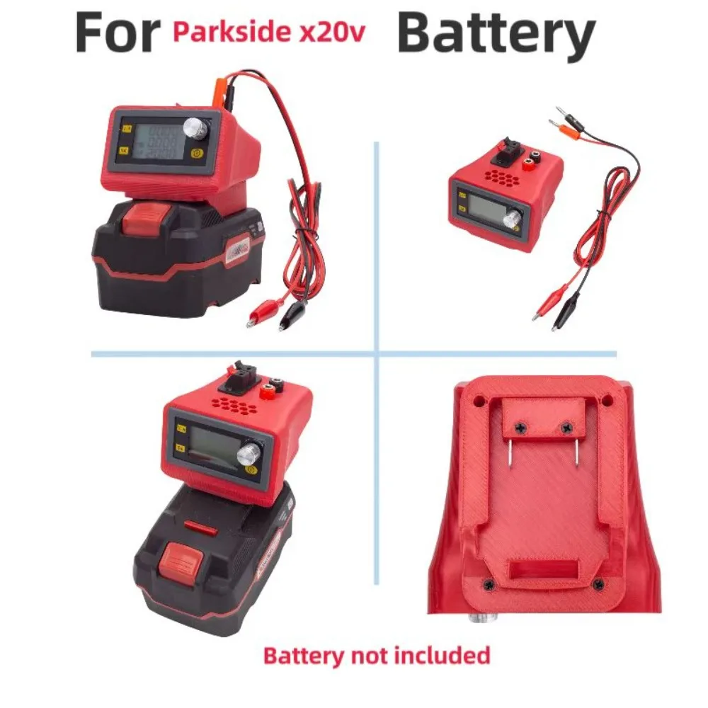 Adaptador de baterias para Lid - Dc Power Supply Variable avaliação e preço
