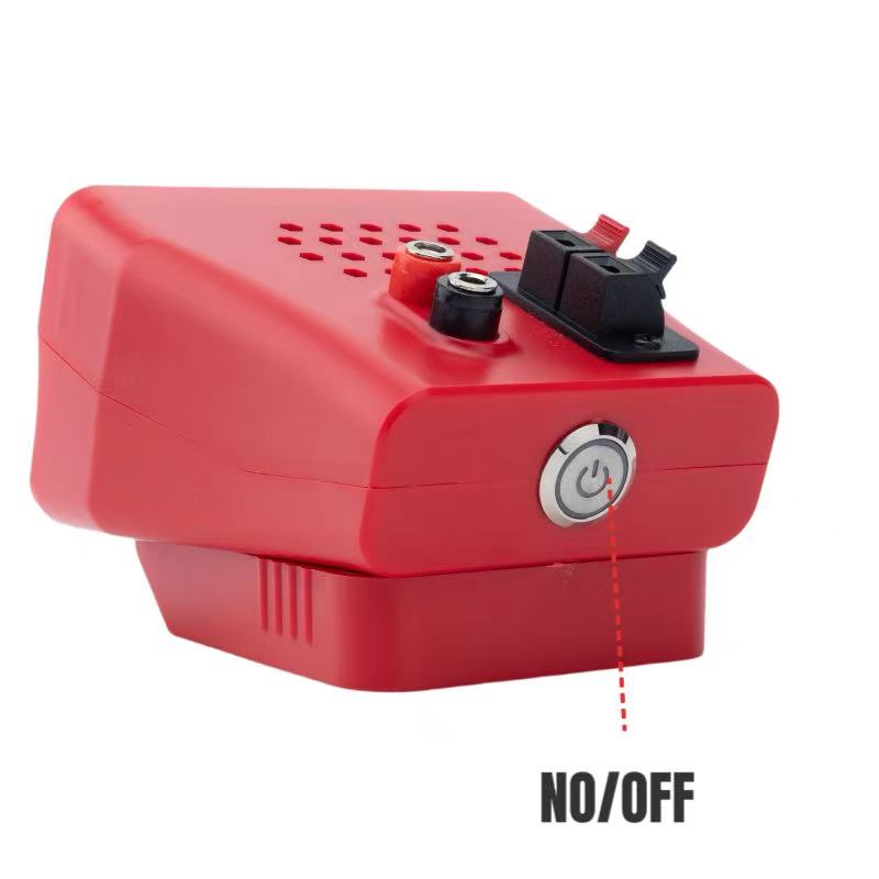 Adaptador de baterias para Lid - Dc Power Supply Variable avaliação e preço