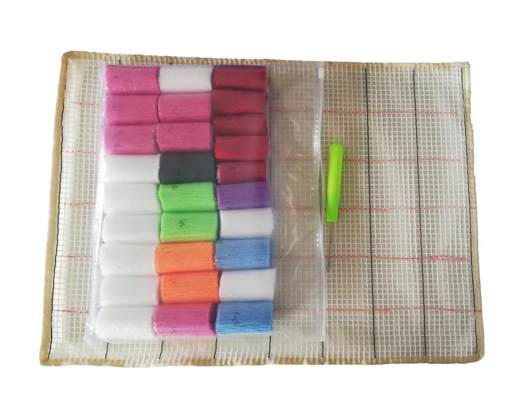Kit de tapete com gancho de tr - Diy Electronics For Adults avaliação e preço