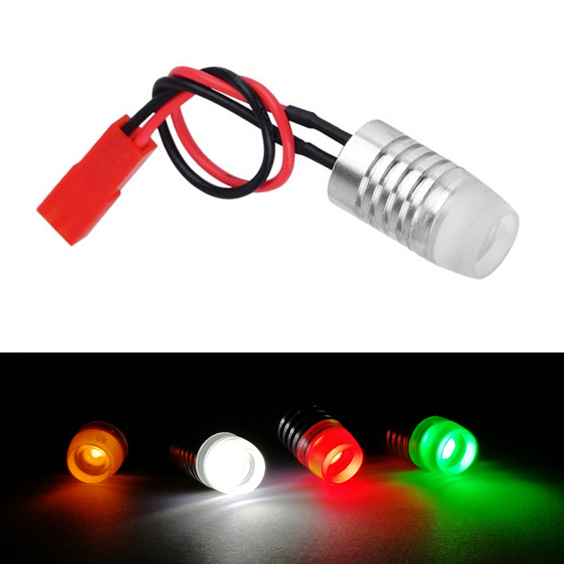 Holofote de sinal de luz LED 1 - Diy Rc Electronics avaliação e preço