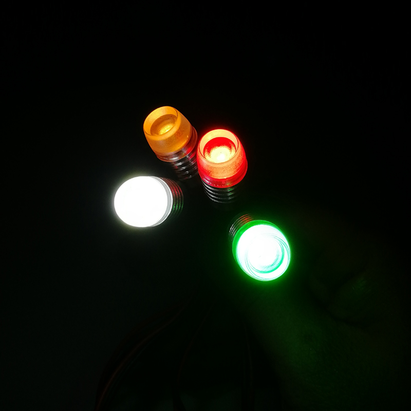 Holofote de sinal de luz LED 1 - Diy Rc Electronics avaliação e preço