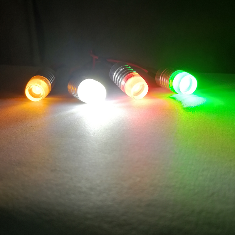 Holofote de sinal de luz LED 1 - Diy Rc Electronics avaliação e preço