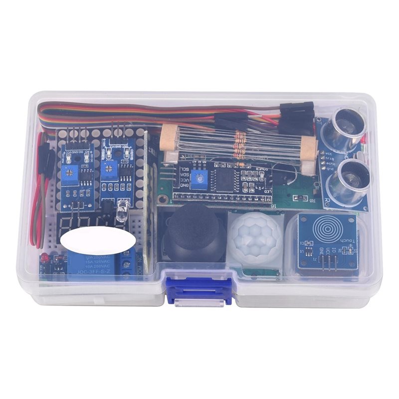 Kit Eletrônico DIY T23C com Di - Diy Electronics Starter Kit avaliação e preço