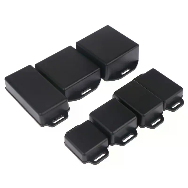 Conjunto de caixas de plástico - Diy Electronics Components avaliação e preço