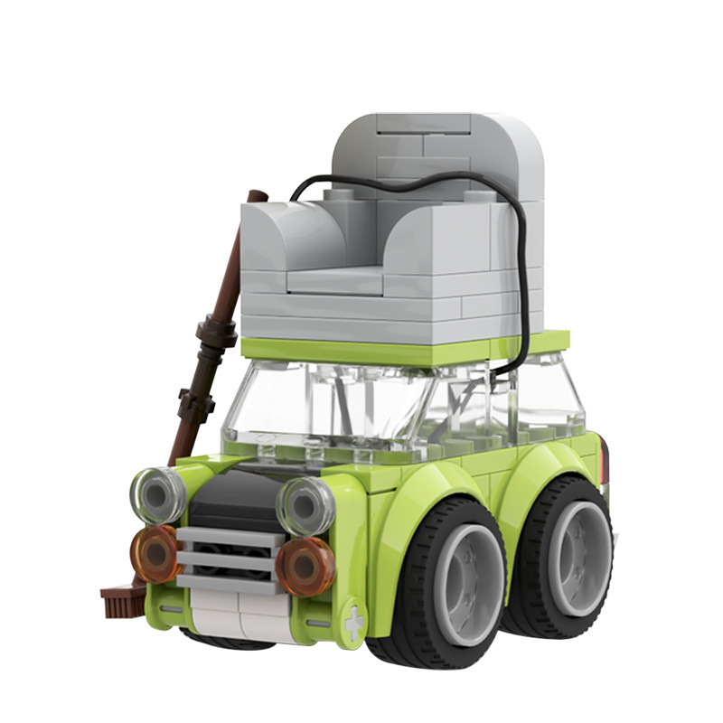 Moc mr feijão carro de corrida - Diy Electronics For Adults avaliação e preço