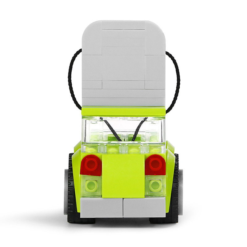 Moc mr feijão carro de corrida - Diy Electronics For Adults avaliação e preço