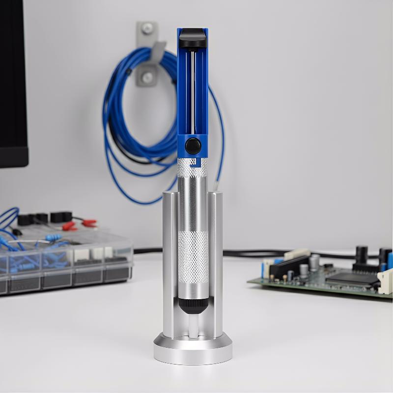 Bomba de Dessoldagem 1: Caneta - Desoldering Pump Solder avaliação e preço