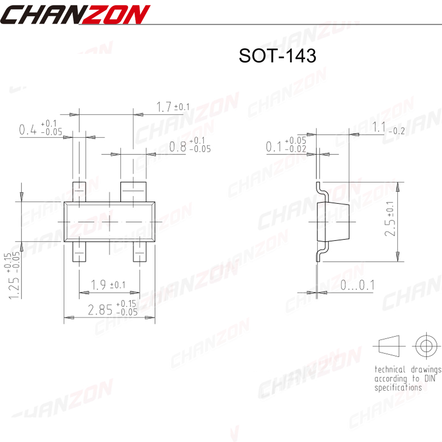 10 peças sot-143 to-252 bf998  - Diy Electronics Youtube Channel avaliação e preço