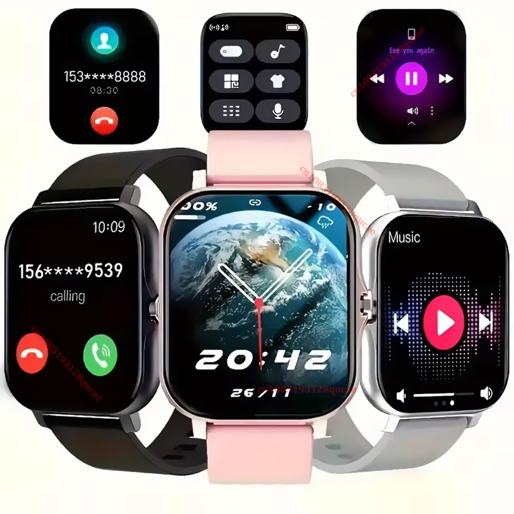 Smartwatch 2026 com Tela HD de - Diy Electronics For Adults avaliação e preço