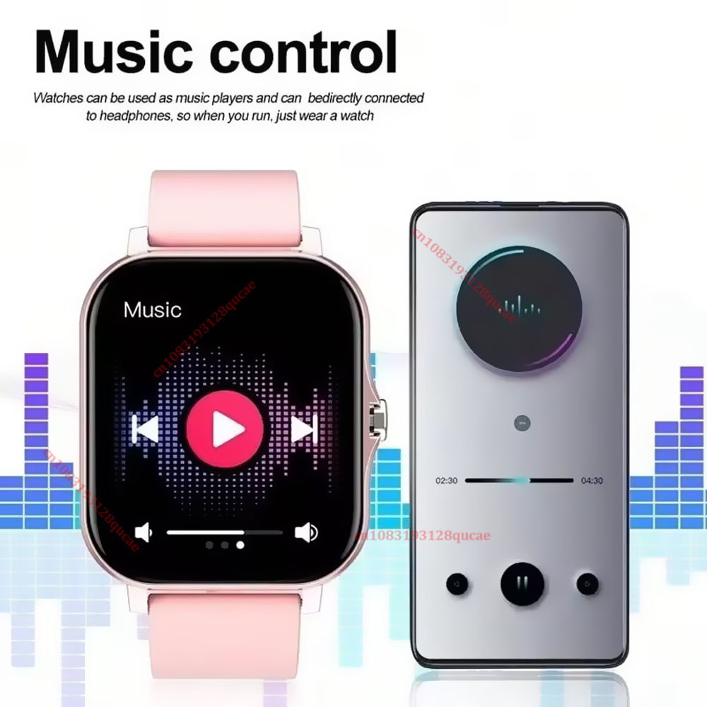 Smartwatch 2026 com Tela HD de - Diy Electronics For Adults avaliação e preço