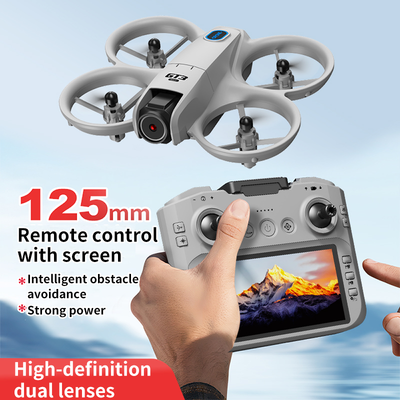 GT3 MAX Mini Drone Dobrável co - Diy Rc Electronics avaliação e preço