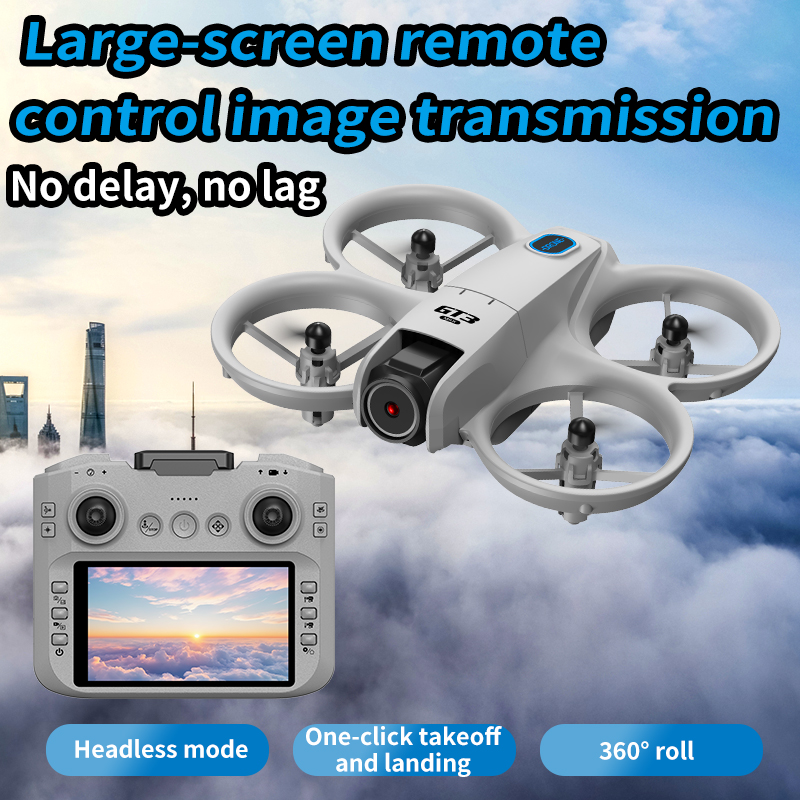 GT3 MAX Mini Drone Dobrável co - Diy Rc Electronics avaliação e preço