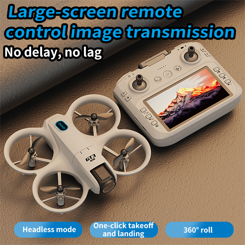 GT3 MAX Mini Drone Dobrável co - Diy Rc Electronics avaliação e preço