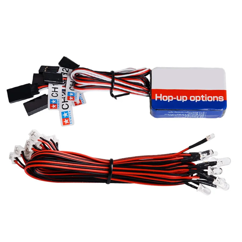 Kit de Sistema de Iluminação L - Diy Rc Electronics avaliação e preço