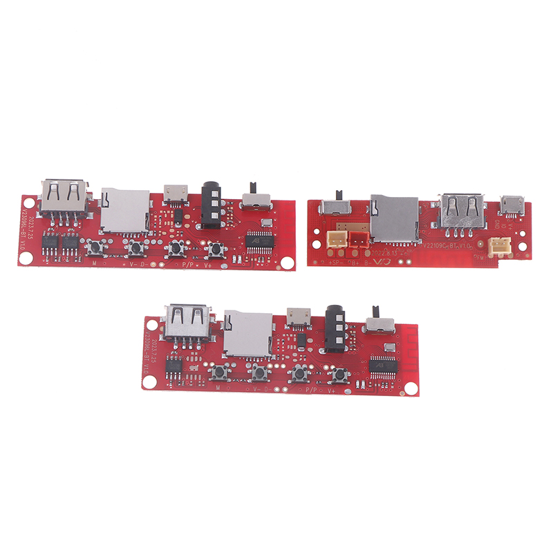 Placa de Circuito de Áudio Blu - Diy Electronics Wire avaliação e preço