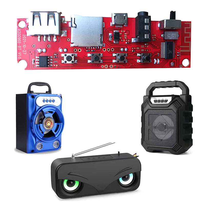 Placa de Circuito de Áudio Blu - Diy Electronics Wire avaliação e preço