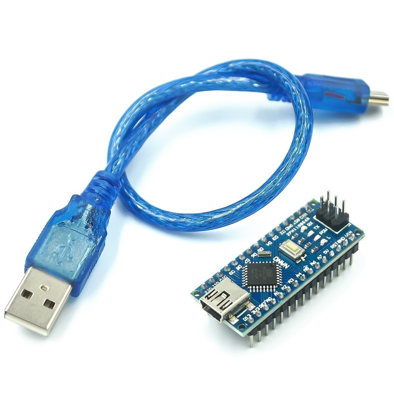 Controlador Vermelho Compatíve - Arduino Uno Starter Kit avaliação e preço