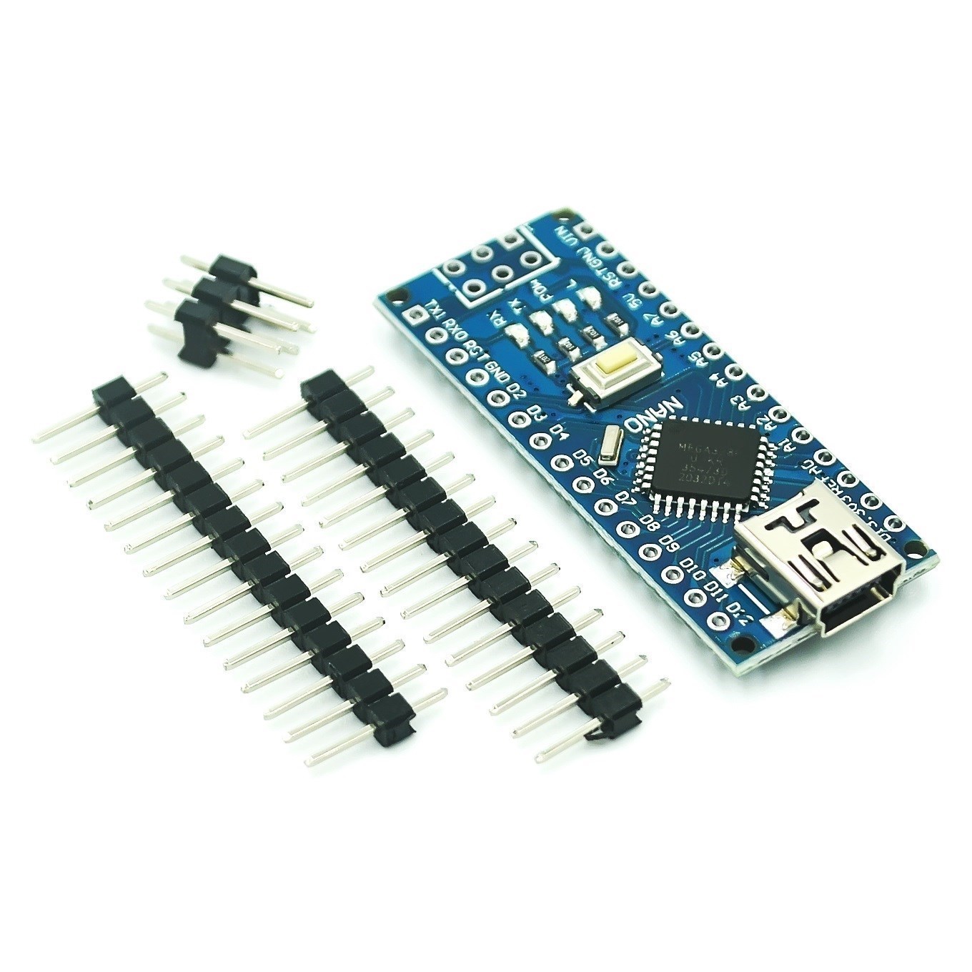 Controlador Vermelho Compatíve - Arduino Uno Starter Kit avaliação e preço