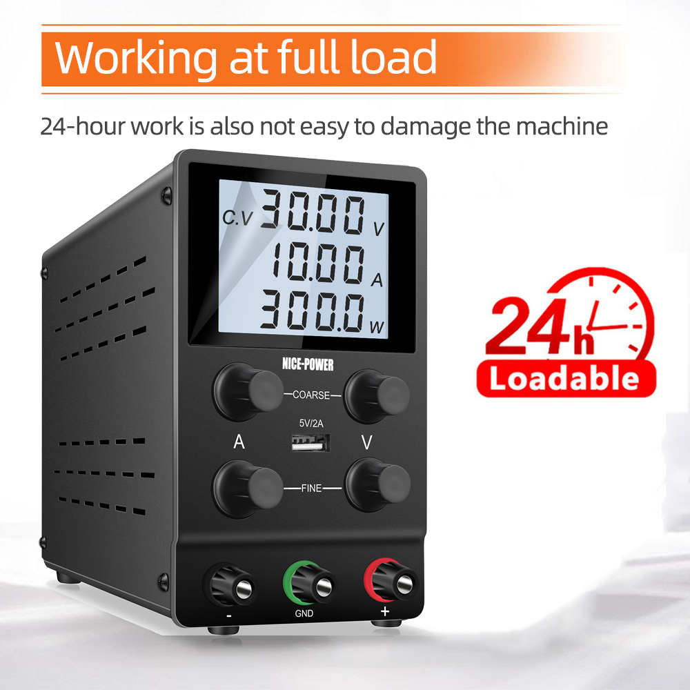 Do Brasil, Fonte de alimentaçã - Dc Power Supply Variable avaliação e preço