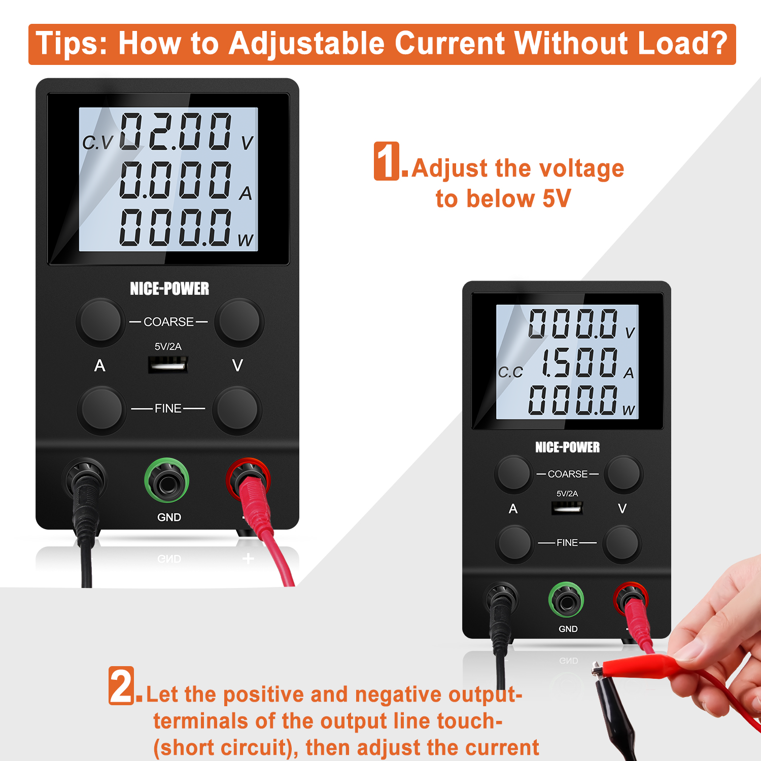 Do Brasil, Fonte de alimentaçã - Dc Power Supply Variable avaliação e preço