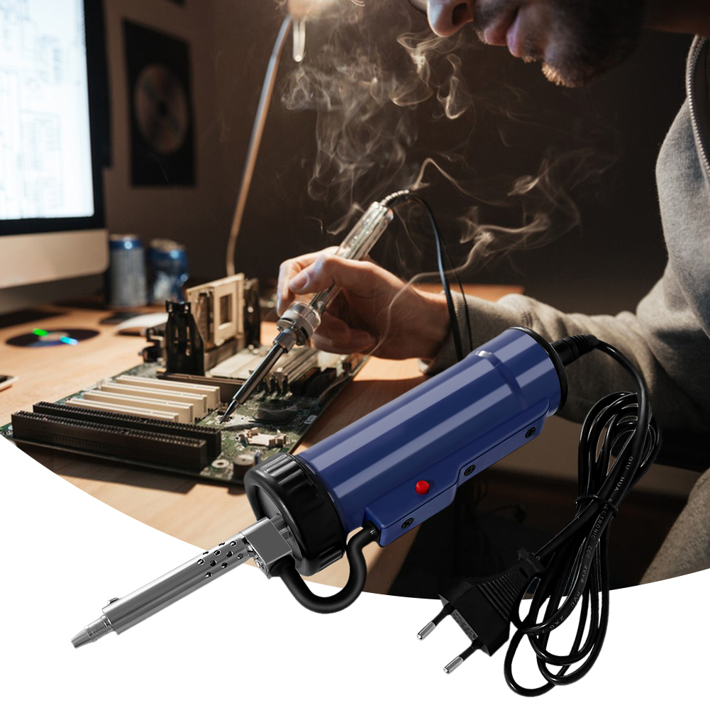 Bomba de Dessoldagem a Vácuo A - Desoldering Pump Solder avaliação e preço
