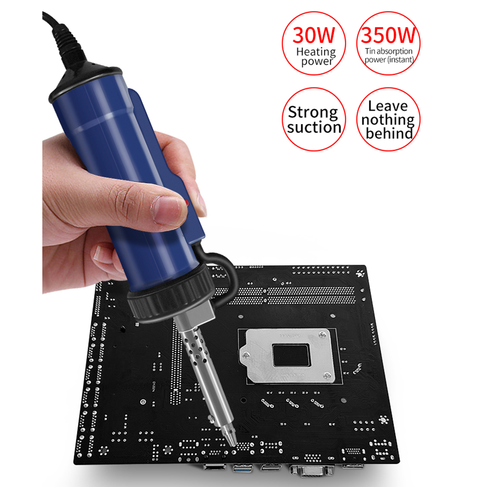Bomba de Dessoldagem a Vácuo A - Desoldering Pump Solder avaliação e preço