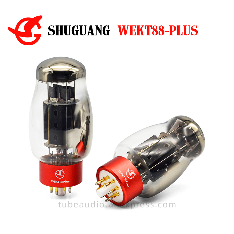 2026 Shuguang WEKT88-PLUS Válv - Diy Analog Electronics avaliação e preço