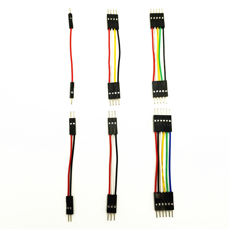 10 pçs 5cm placa de ensaio dup - Diy Electronics Wire avaliação e preço