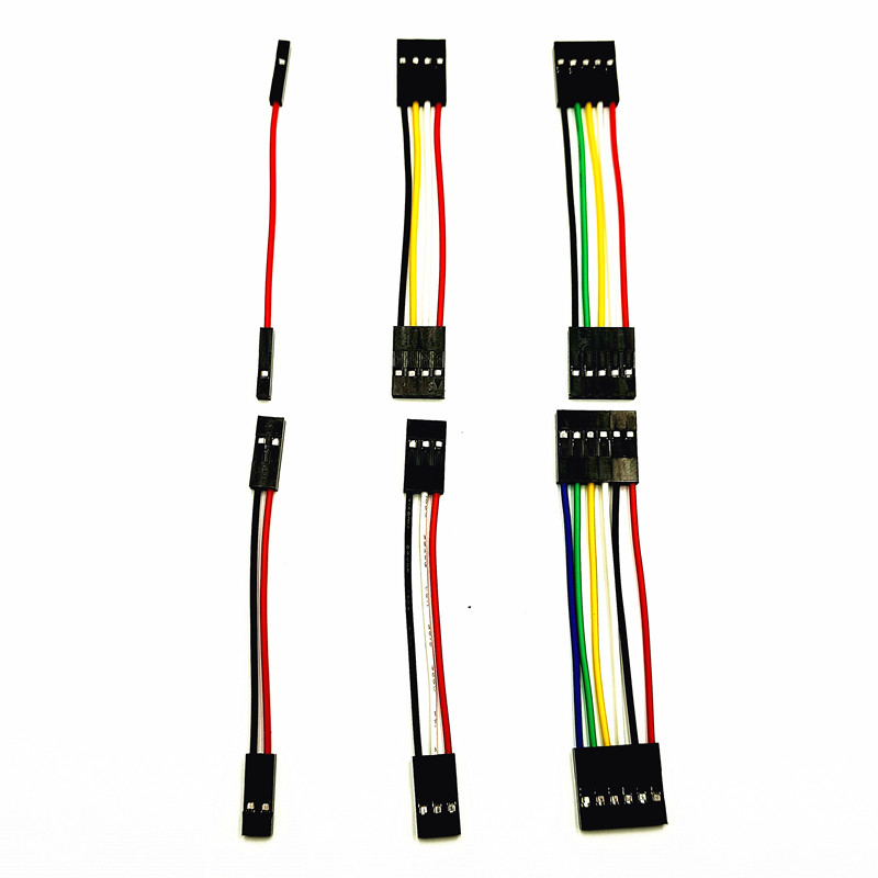 10 pçs 5cm placa de ensaio dup - Diy Electronics Wire avaliação e preço