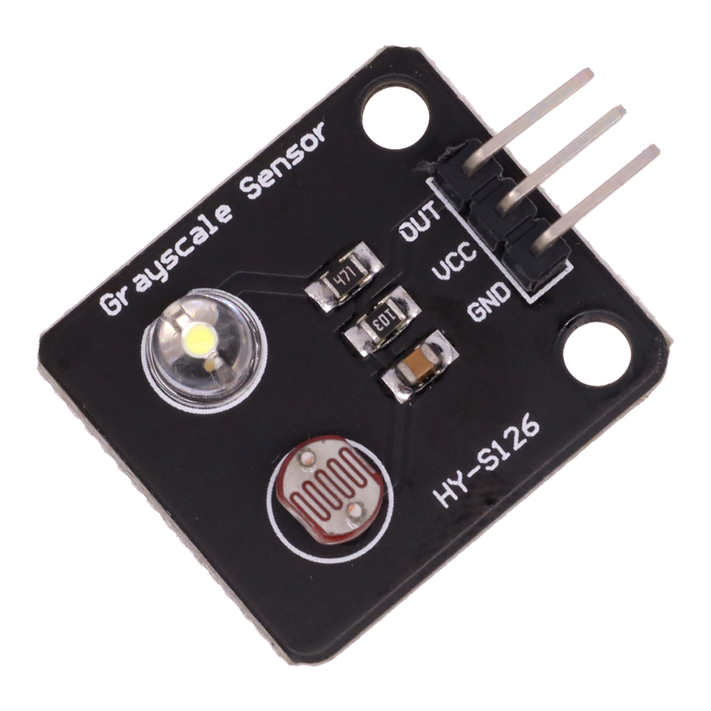 Sensor de Luz Fotossensível, S - Diy Analog Electronics avaliação e preço