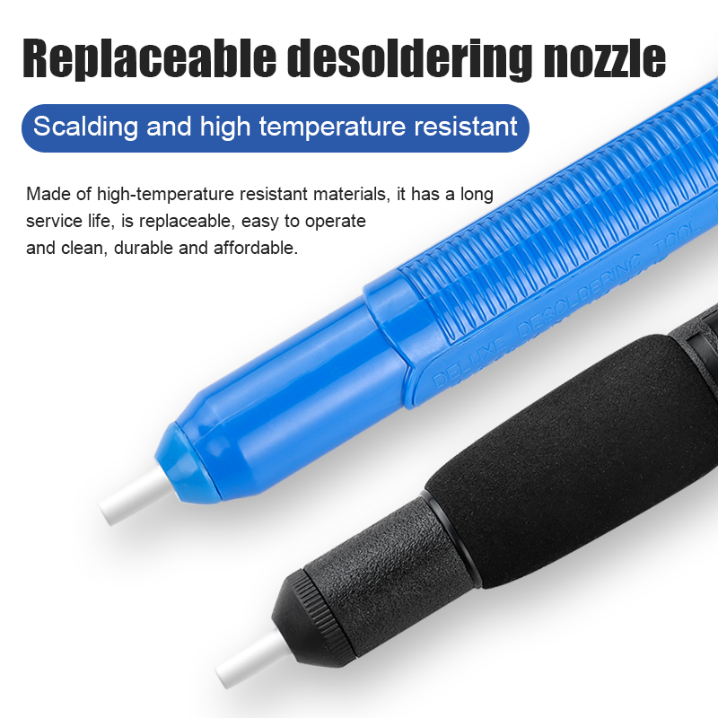 Bomba de Dessoldagem KELLYSHUN - Desoldering Pump Solder avaliação e preço