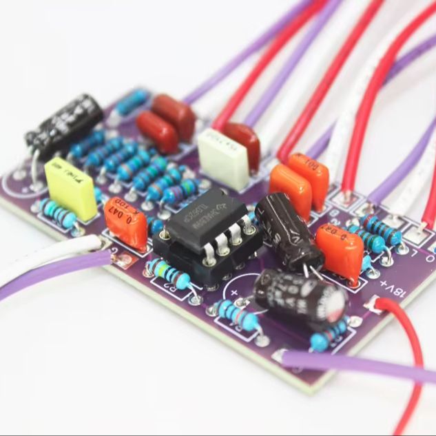 Kit de Pré-Amplificador Ativo  - Diy Guitar Electronics Kit avaliação e preço