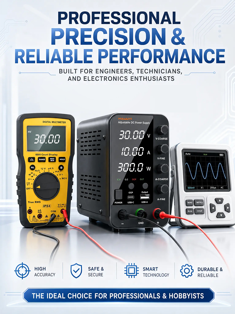 Fonte de Alimentação DC Multie - Dc Power Supply Variable avaliação e preço