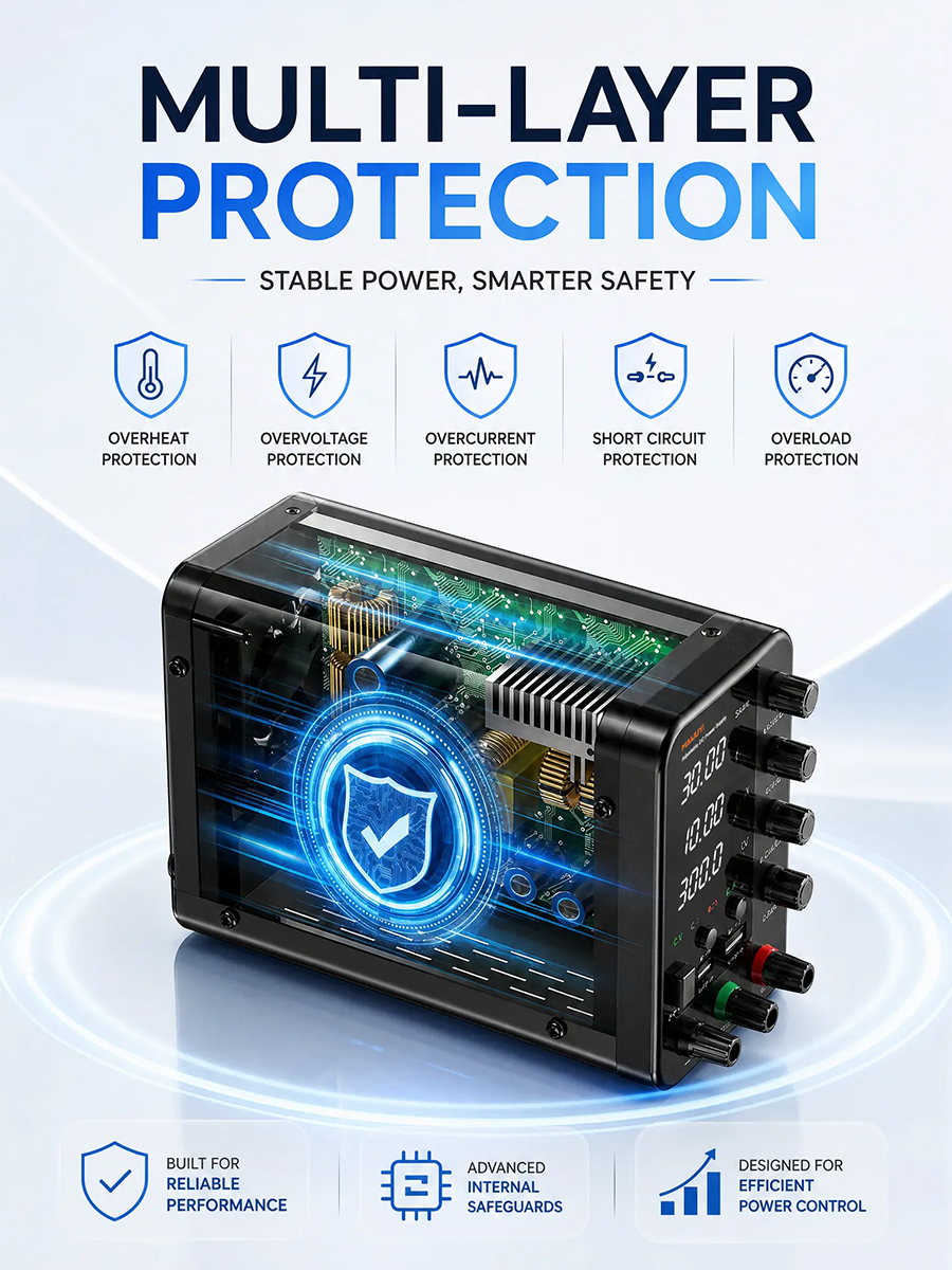 Fonte de Alimentação DC Multie - Dc Power Supply Variable avaliação e preço