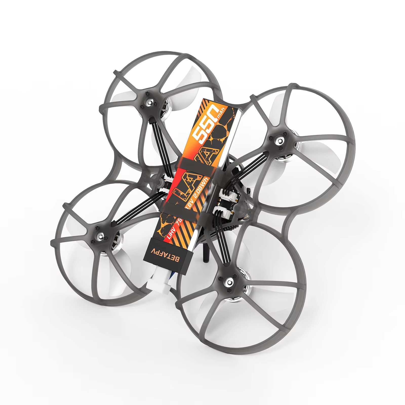 Betafpv meteor75 pro fpv drone - Diy Rc Electronics avaliação e preço