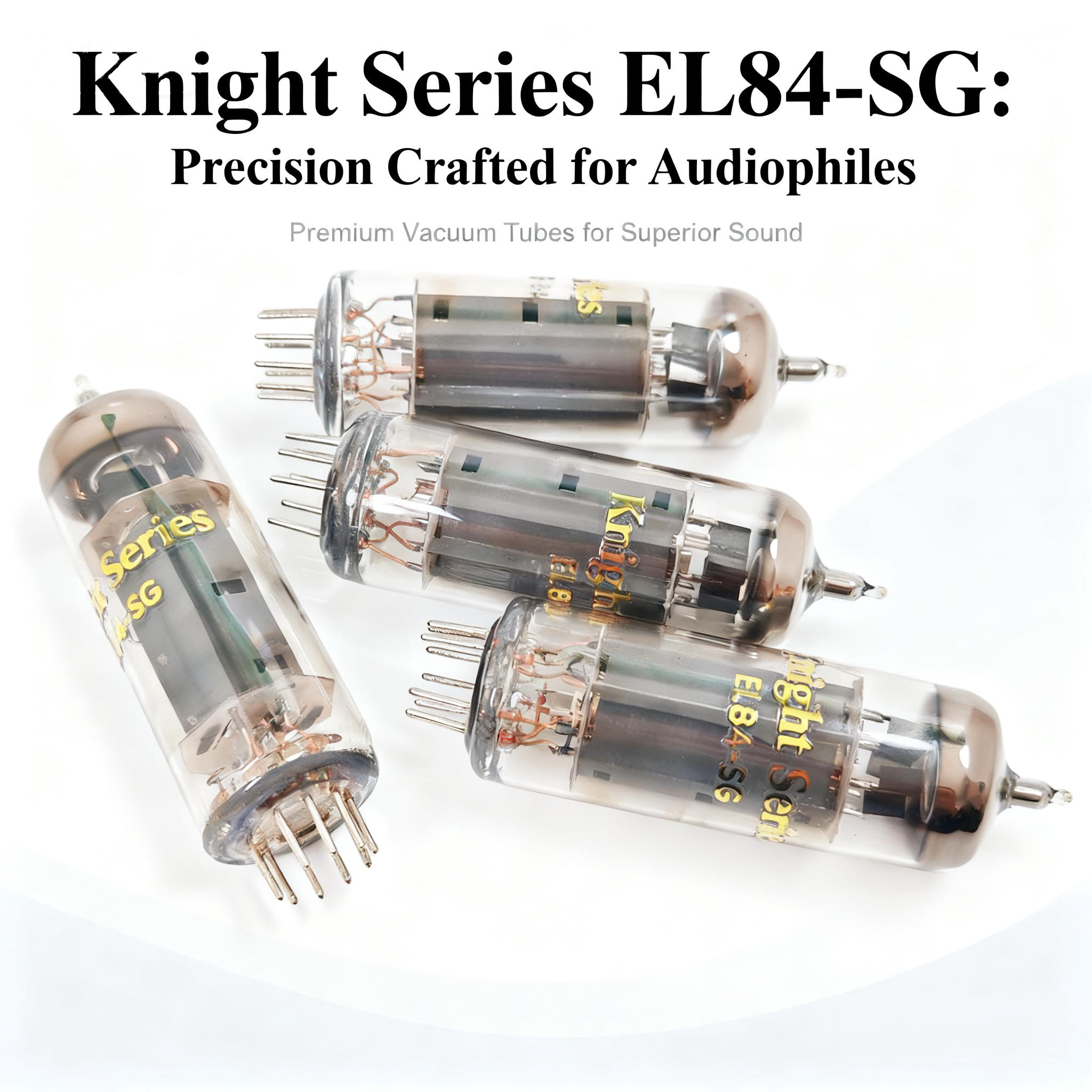 Tubo de vácuo EL84-SG substitu - Diy Guitar Electronics Kit avaliação e preço