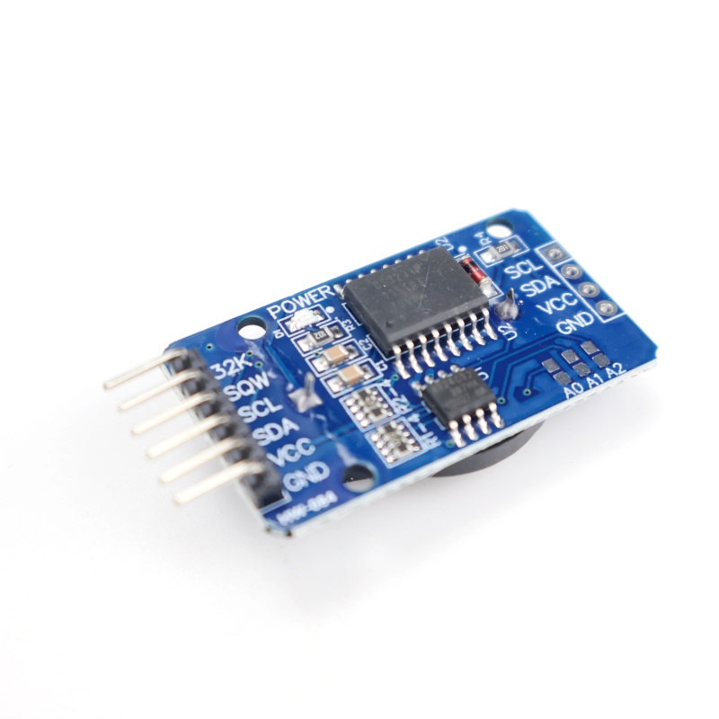 Módulo de Relógio RTC DS3231+A - Diy Electronics Raspberry Pi avaliação e preço